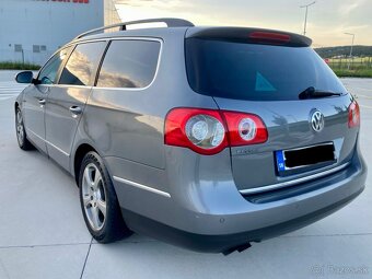 Predam Volkswagen Passat b6 2.0TDI,103KW ,R.v.2008 - 4
