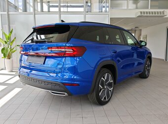 Škoda Kodiaq 2.0 TDI SCR Sportline DSG 4x4/PREDĹŽENÁ ZÁRUKA - 4