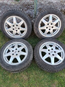 Alu disky 5x112 R16 - 4