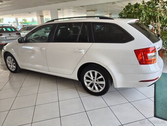 Škoda Octavia kombi 1.5 TSI DSG kúpené na SK - 4