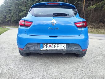 RENAULT CLIO IV. 1,2 benzin MANUAL - 4