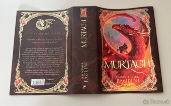 Murtagh 5 diel série Eragon - 4