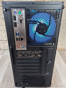 Herný PC (I5 10600K,RX 5700 XT 8GB,16GB DDR4,SSD+HDD,WIN 11) - 4