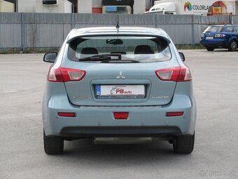 itsubishi Lancer Sportback 1.8 MIVEC - 4