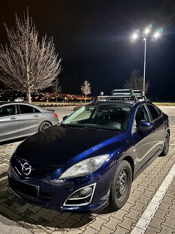 Mazda 6 2.5 GH - 4