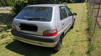 Predám Citroën Saxo - 4