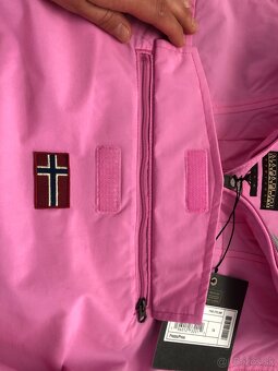 Detska alebo damska prechodna bunda Napapijri - 4
