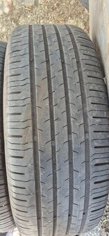 Predám 4ks.letné pneumatiky continental 225/60R17 99H. - 4
