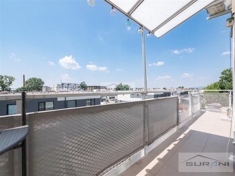 Slnečný 3-izbový byt s terasou a parkovaním, 72 m2 –... - 4
