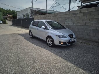 Seat Altea 1.4TSI 92kw kúpené v SR-1.majiteľ 108000km - 4