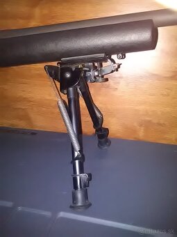 REMINGTON 700 POLICE 338 LM - 4