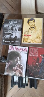 Predám darujem vymením VHS aj Magnetofonove kazety - 4