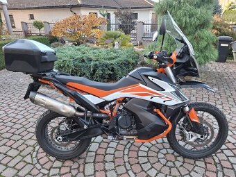 Predám KTM 790 Adventure R - 4