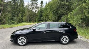 ŠKODA OCTAVIA 2.0TDI DSG,FULL LED MATRIX,ACC,ŤAŽNÉ,2023, DPH - 4
