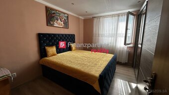 REZERVOVANÝ Zrekonštruovaný slnečný 3 izbový byt, Piešťany - 4