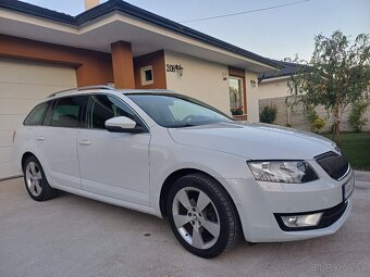 Octavia combi 3 - 4