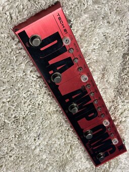 Tech 21 Sansamp Richie Kotzen RK5 Signature Fly Rig - 4