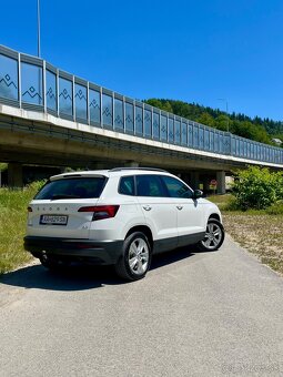 Škoda Karoq 2.0TDI DSG 4x4 - 4