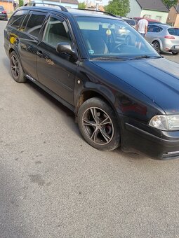 Predám Škoda Octavia 1 - 4