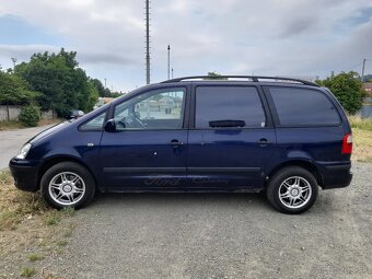 Ford galaxy 1,9tdi 85kw - 4