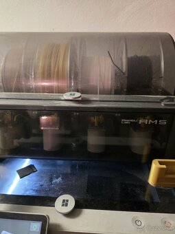 Bambu Lab X1C - Carbon 3D tlačiareň - 4