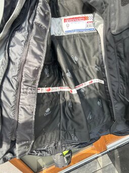 Predám pánsku bundu S/M - 4