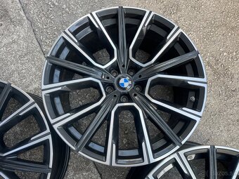 Bmw 7 g11 m paket snimace tlaku - 4