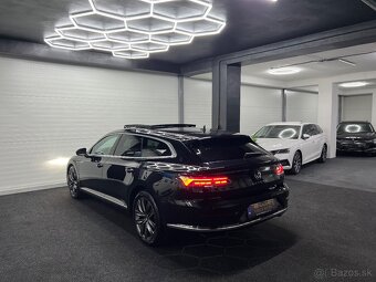 Volkswagen Arteon SB 2022 2.0tdi 110kw DSG ELEGANCE 1majiteľ - 4