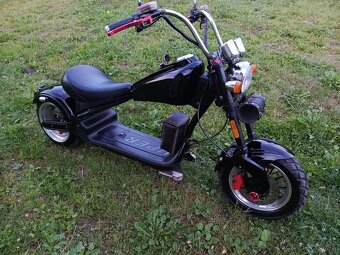 Elektro Chopper - 4