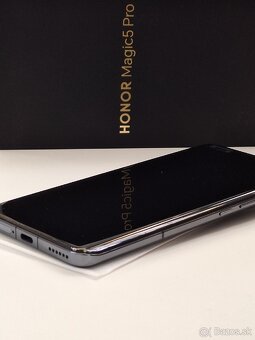 Predám Honor magic 5 Pro 12GB/512GB - 4