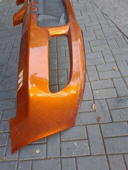 Seat leon 1 cupra,,predný naraznik - 4