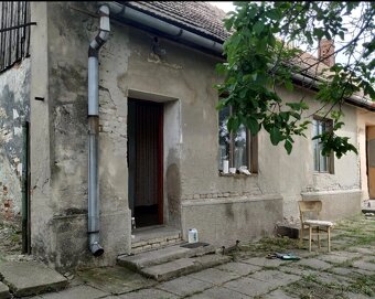 Pozemok s chalupou - 4
