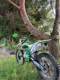 Minirocket Pitrock 250 - 4