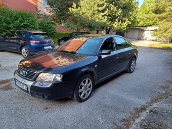Audi a6 c5 2.8i quattro - 4
