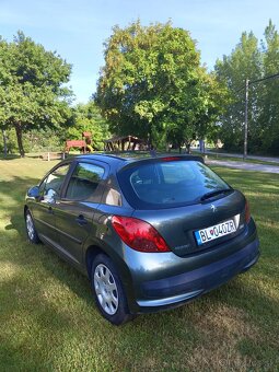 Peugeot 207 1.4e Trendy - 4