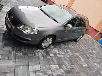 Volkswagen Passat 1.9TDI - 4
