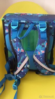 Školská taška - aktovka Bagmaster - 4