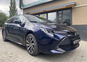 Toyota Corolla 1.8-HYBRID-KAMERA-SENZORY - 4