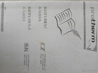 Protherm Leopard 24 BTV funkčný, v prevádzke - 4