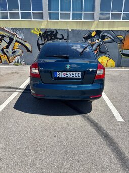 Škoda octavia2 1.6. TDi 77kw 2012/11 mesiac - 4
