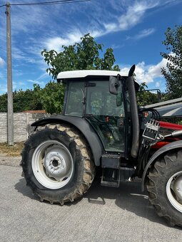 Same Explorer 95 s čelným nakladačom - 4