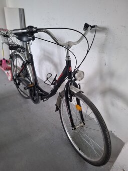 Mestsky damsky bicykel - 4