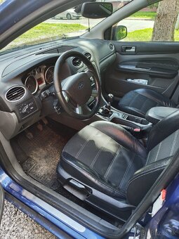 Ford Focus 2.0 tdci 2008 - 4