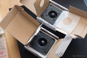 vyskovy reproduktor KEF 4ohm 89db - 4