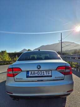 ŠKODA SUPERB 2 FACELIFT 2.0TDI CR 103KW 4X4 M6 2015 - 4