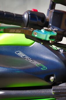 Kawasaki er6n r.v. 2015 - 4