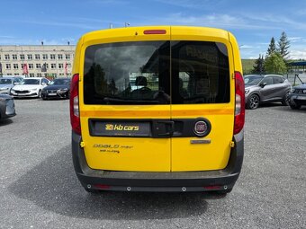 Fiat Dobló Cargo 1.3 L2, r.v. 2017, 70 kW, možný odpočet DPH - 4