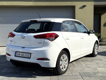 Hyundai I20 1.2i 2016 - 4