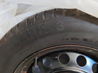 Zimné komplety Suzuki Vitara 215/60/16 - 4