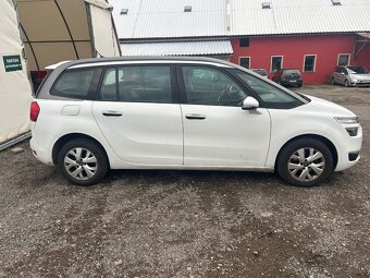Citroen C4 Picasso II 1,6 BlueHdi 88KW prodám díly - 4